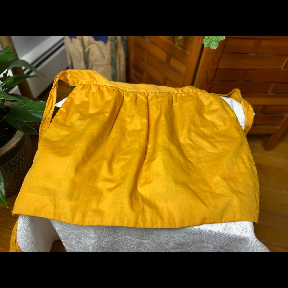 Vintage apron - Picture 6 of 6